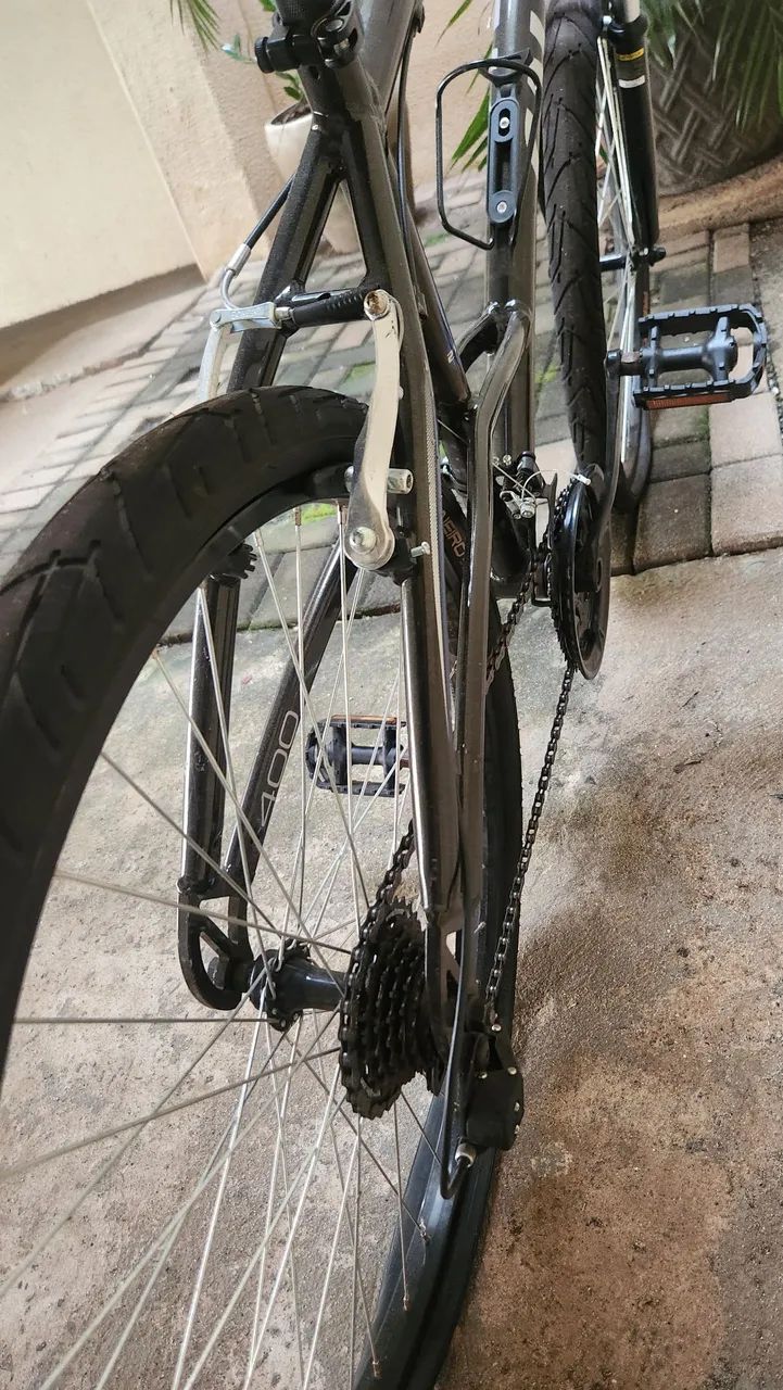 BICICLETA CALOI 400 ARO 26 - Foto 4