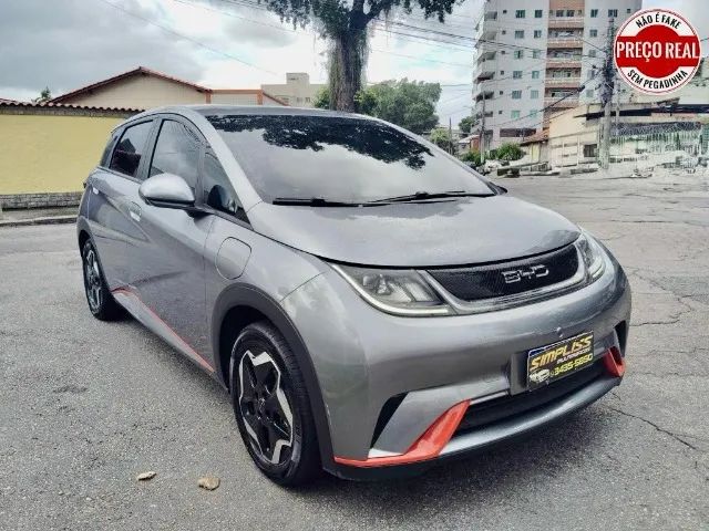 BYD Dolphin EV (Elétrico) 2024 - Foto 2