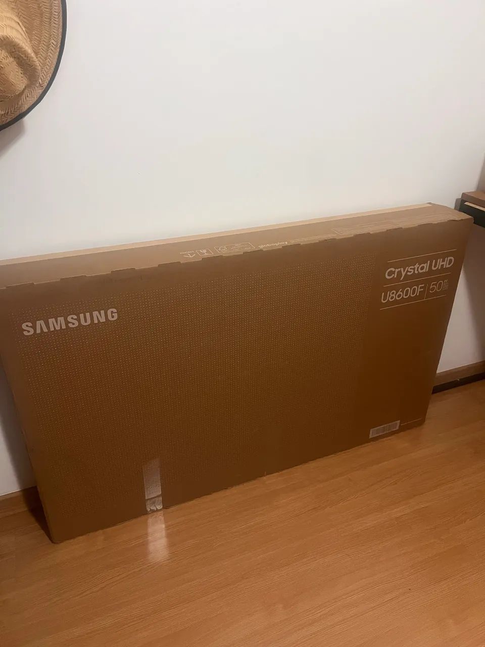 TV Samsung 50 polegadas 4k