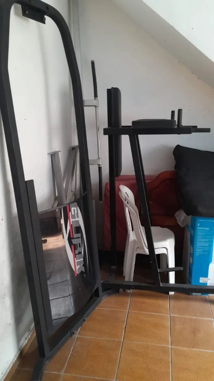 Aparelhagem para studio de musculação - Foto 2
