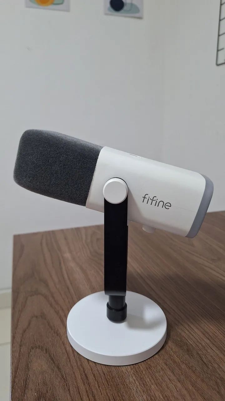 Microfone Fifine AM8 - Foto 4