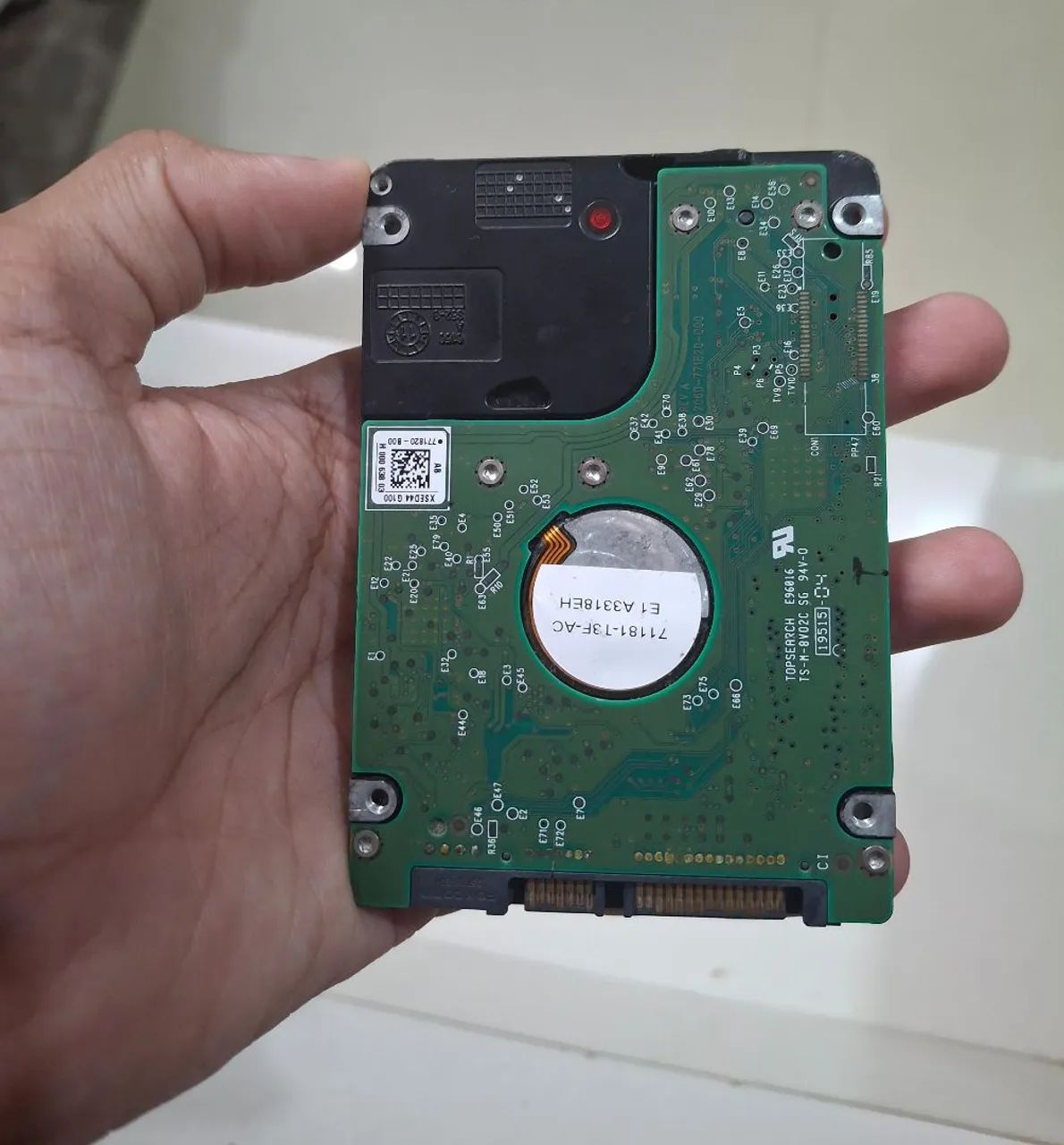 HD de 320GB  - Foto 2