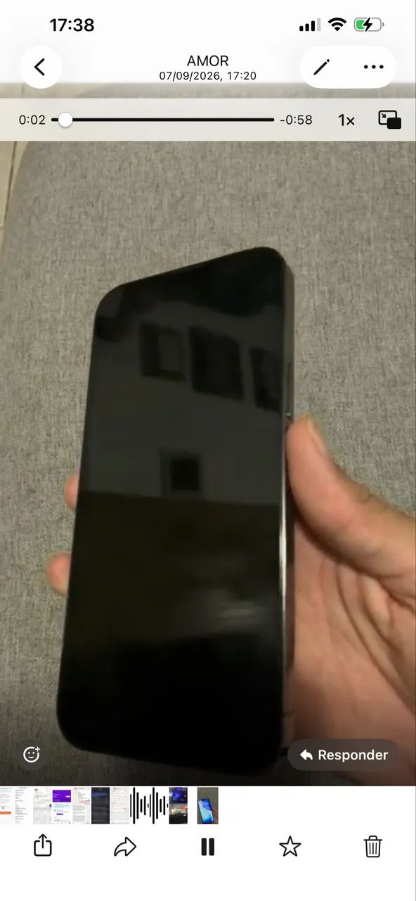 iPhone 13 Pro Max 128 gigas  - Foto 2