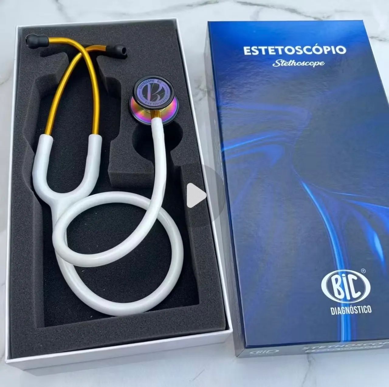 Estetoscópio BIC - Foto 2