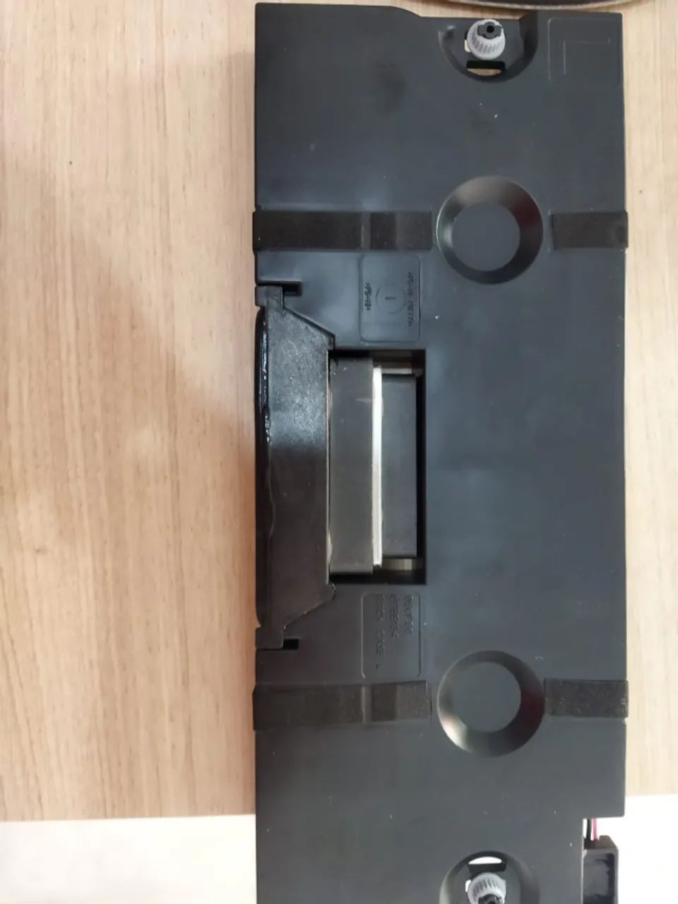 Par de alto-falantes retirado de Smart TV LG modelo 60UP7750PSB. - Foto 5