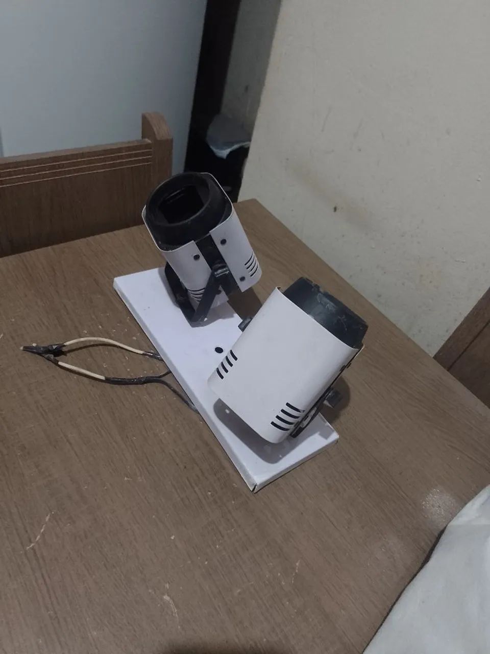 Luminária de teto dupla  - Foto 2