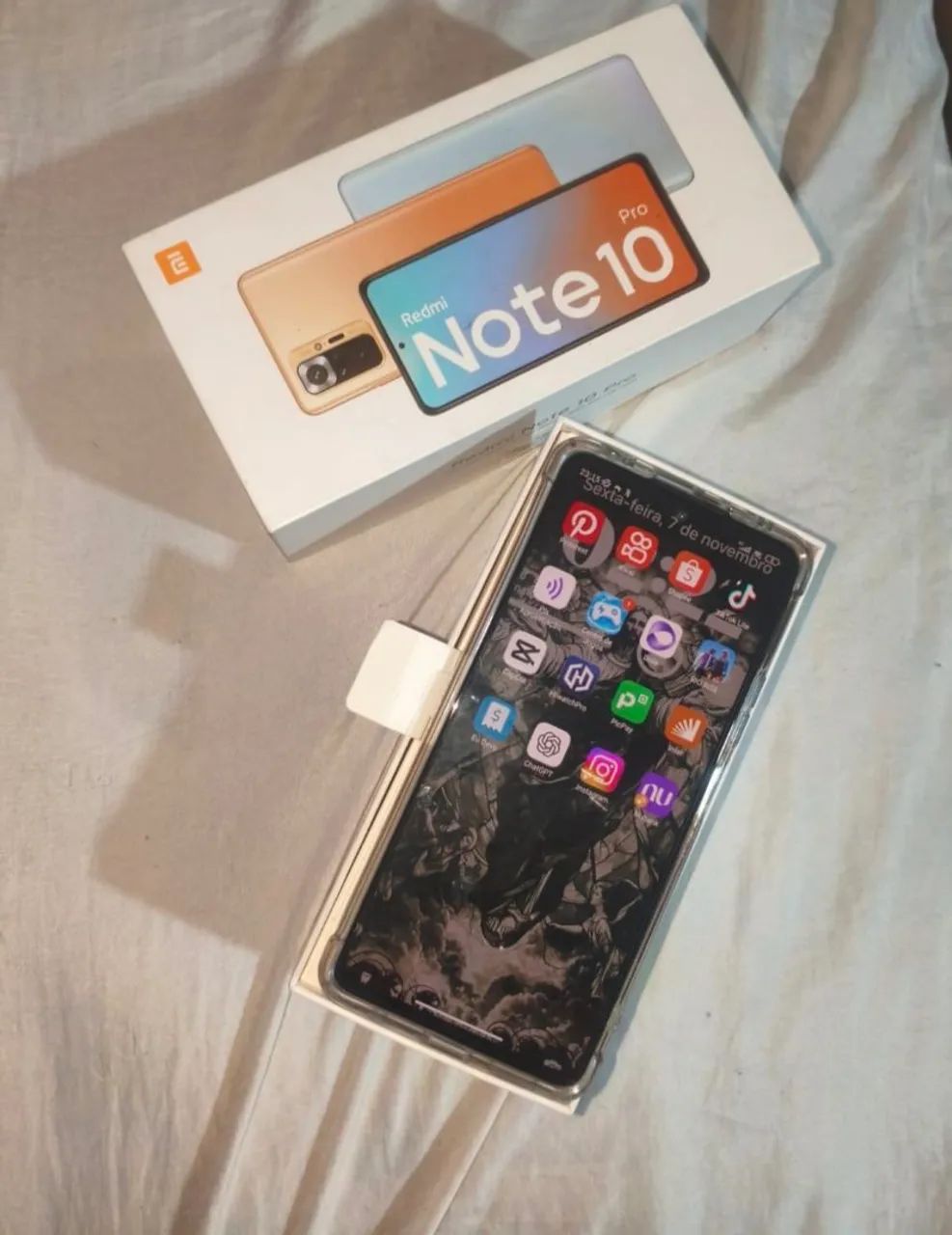 Xiaomi Note 10 plus