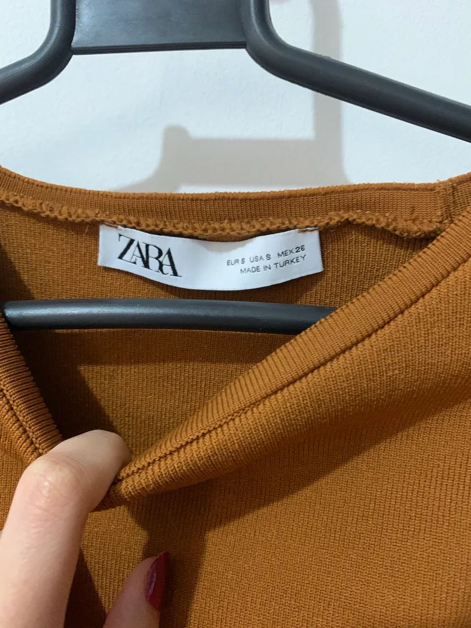Blusa da Zara  - Foto 3