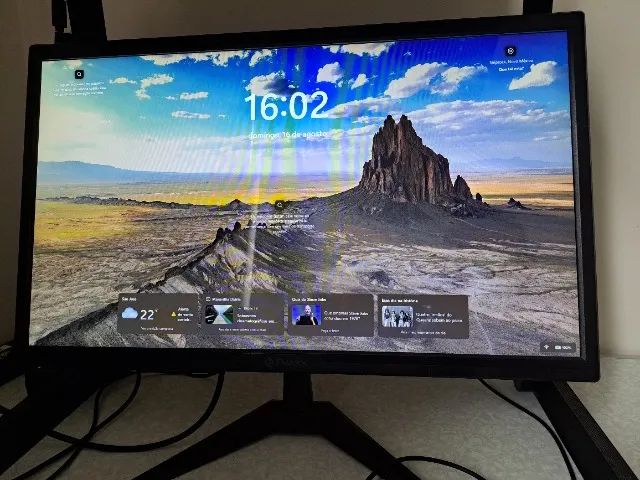 Monitor Fmaxx FireMax 21"5 - Foto 2