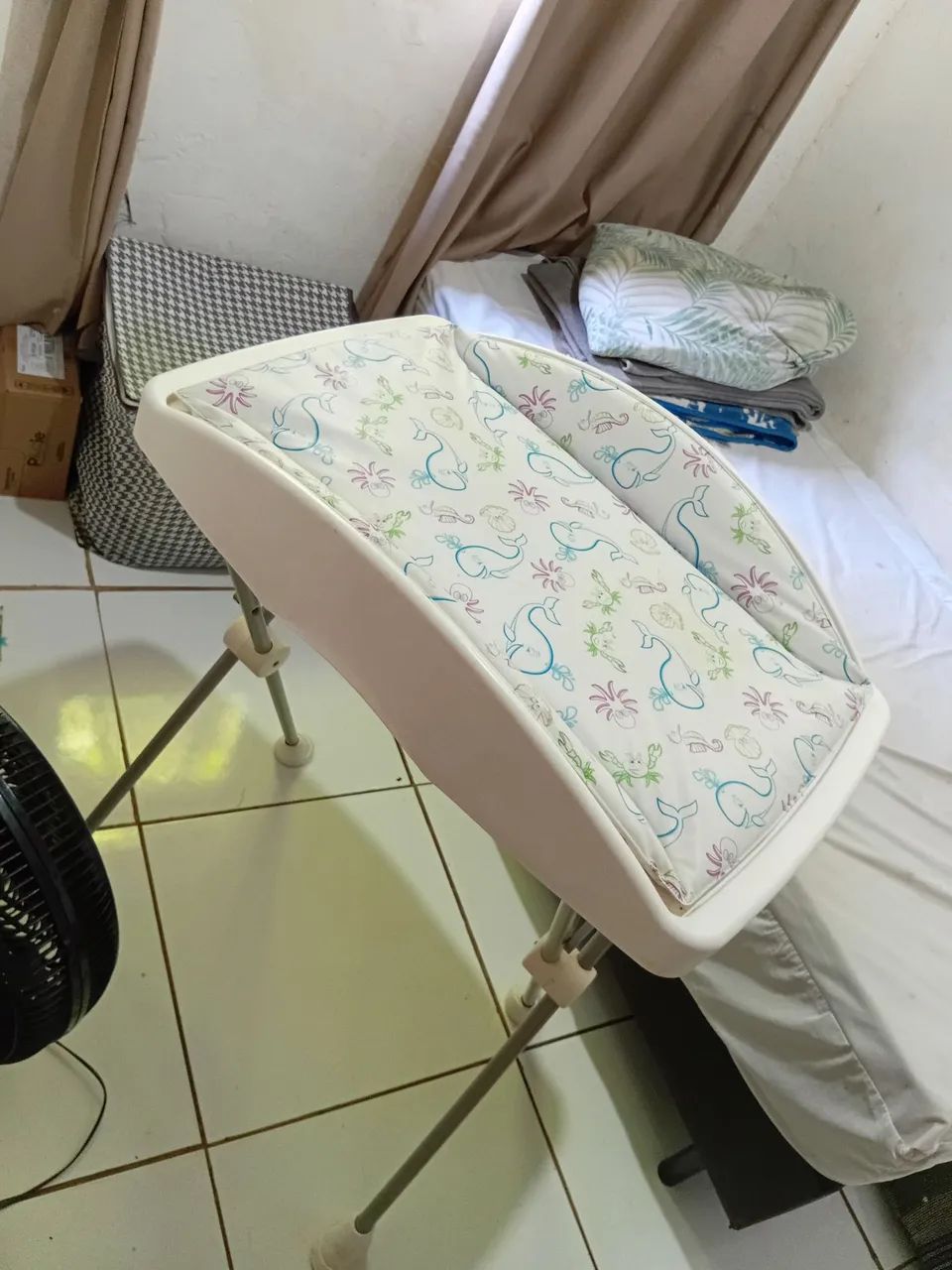 DOAÇÃO TROCADOR 