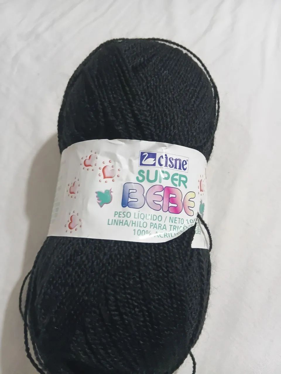 Kit 15pcs Linha para croché  - Foto 2