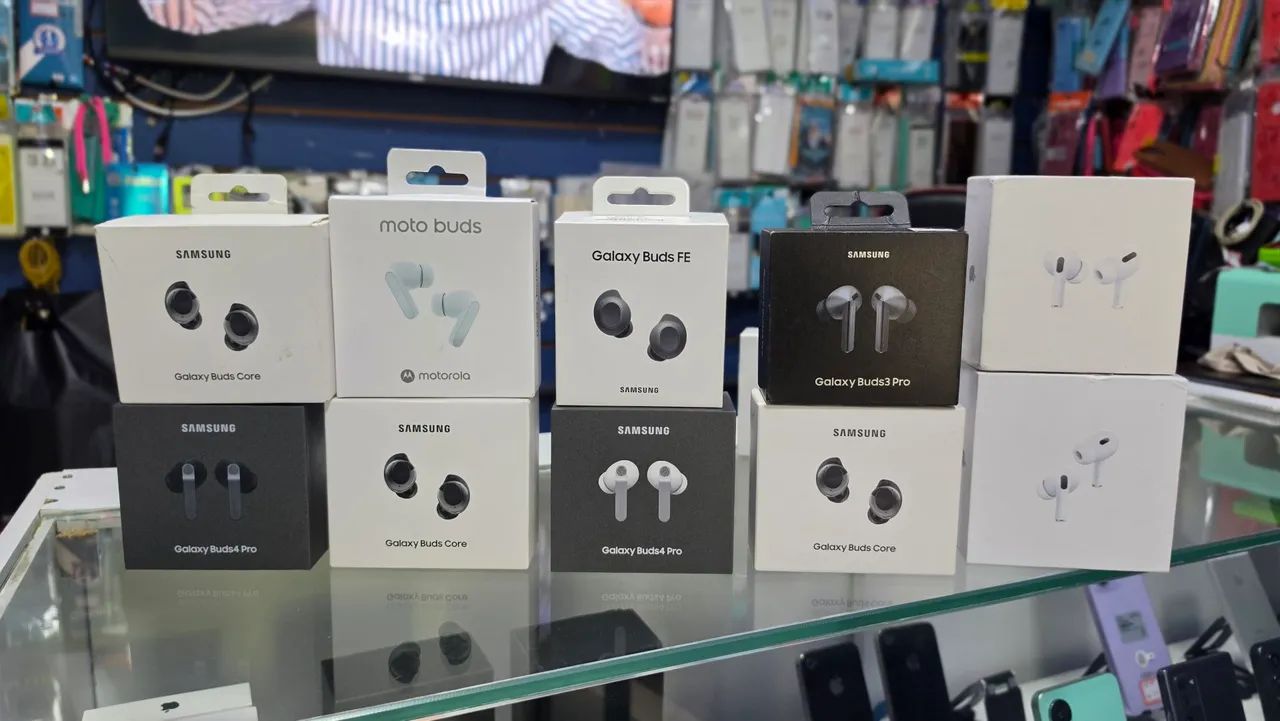 Samsung Galaxy Buds4 Pro  - Foto 3