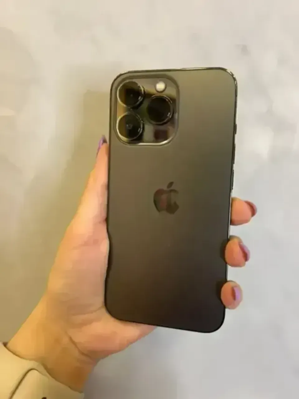 iPhone 13 Pro 128GB Grafite Seminovo 90% - Retire em loja física