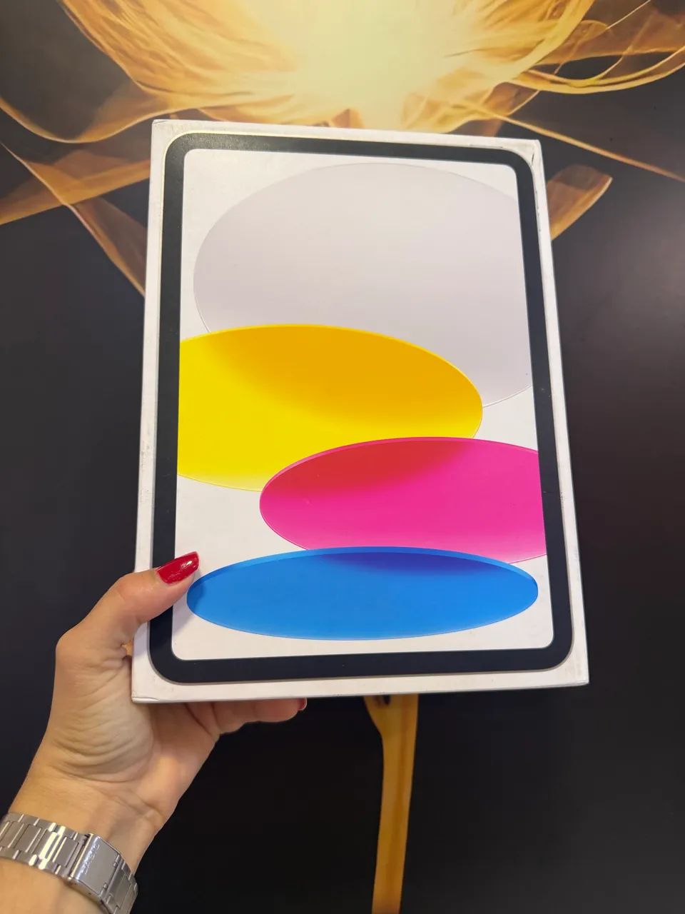 iPad 11 128gb - Lacrado 