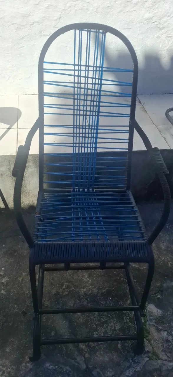 Cadeira de balanço 