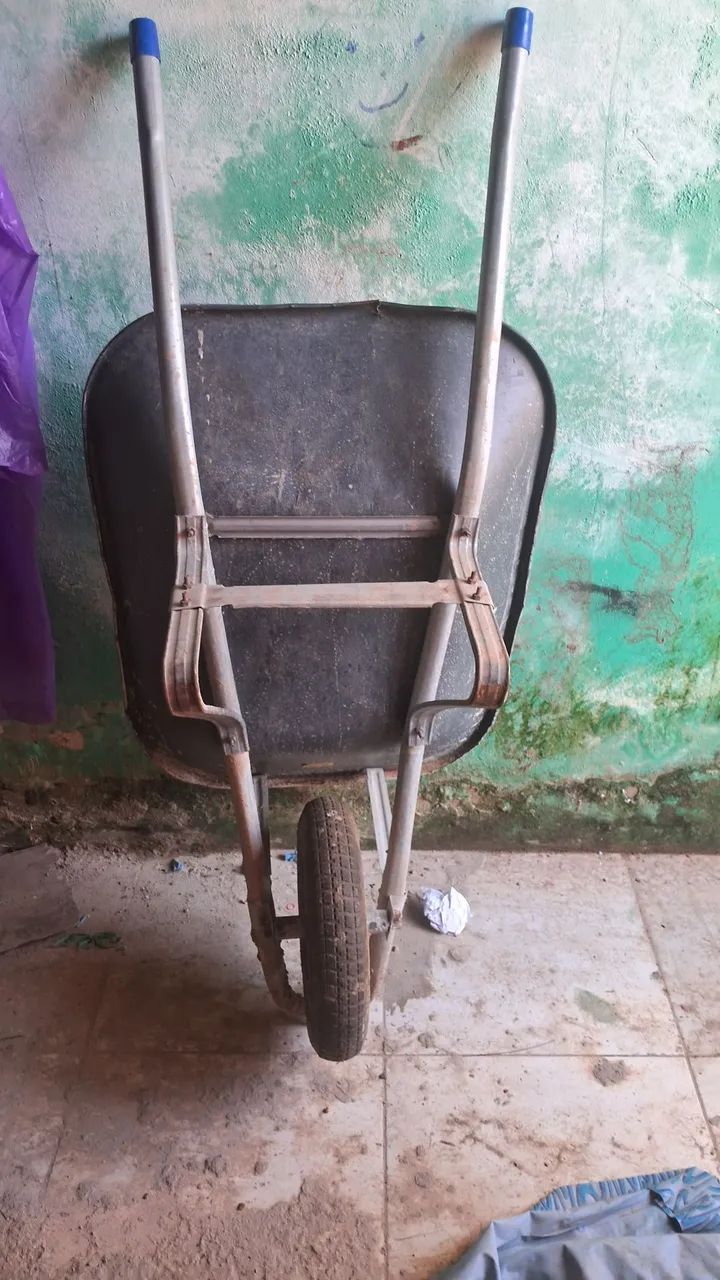 Carrinho de mão