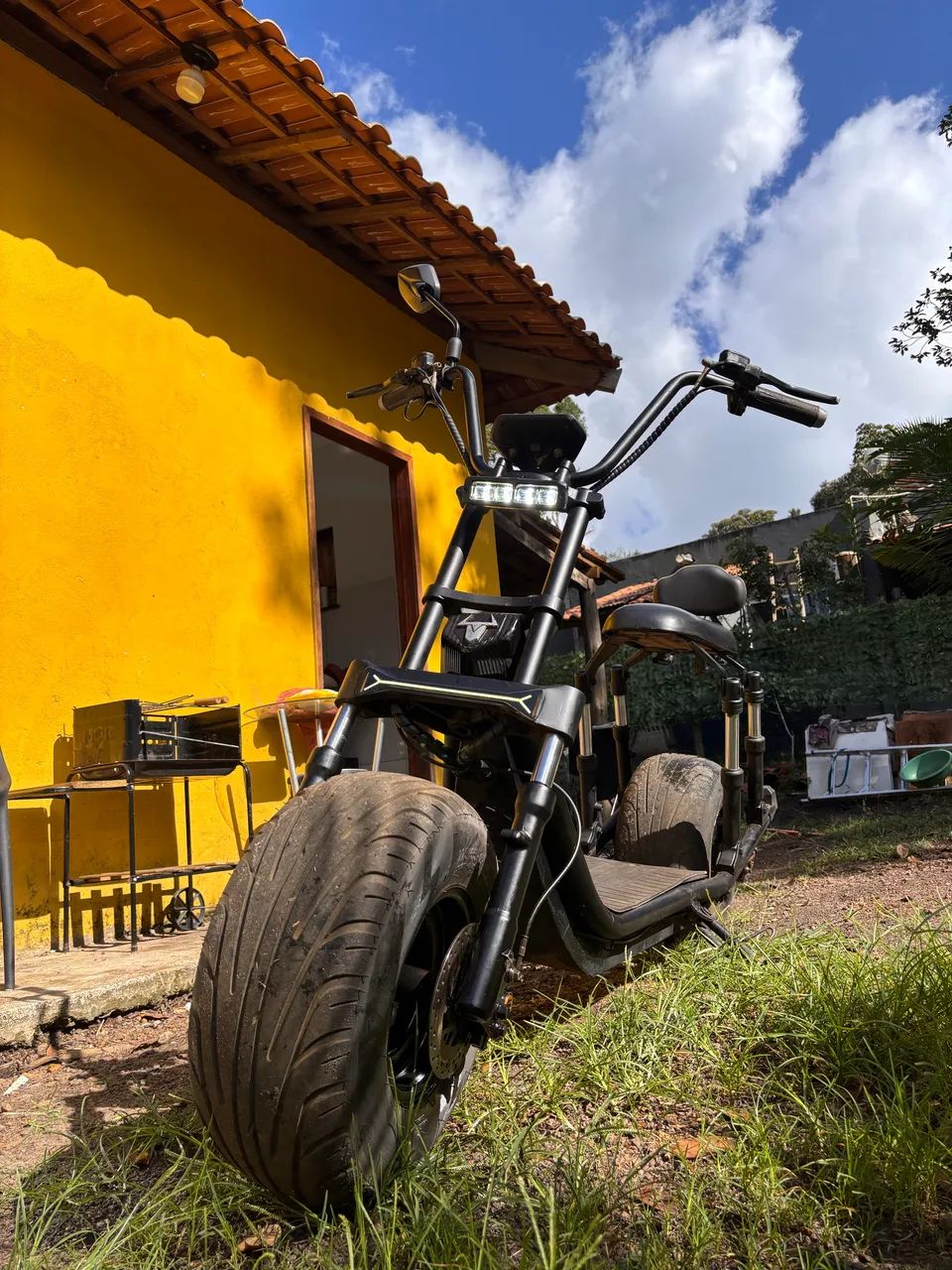 Toro Scooter elétrica  - Foto 3
