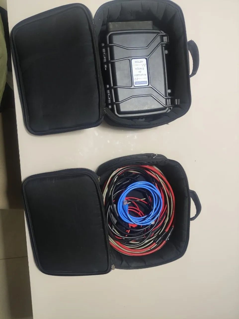 Analisador de Energia RE7080 Embrasul
