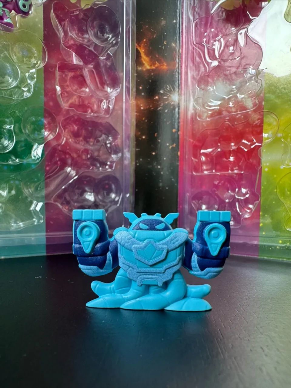 Gogos Elo Monster Evolution Nautikraken