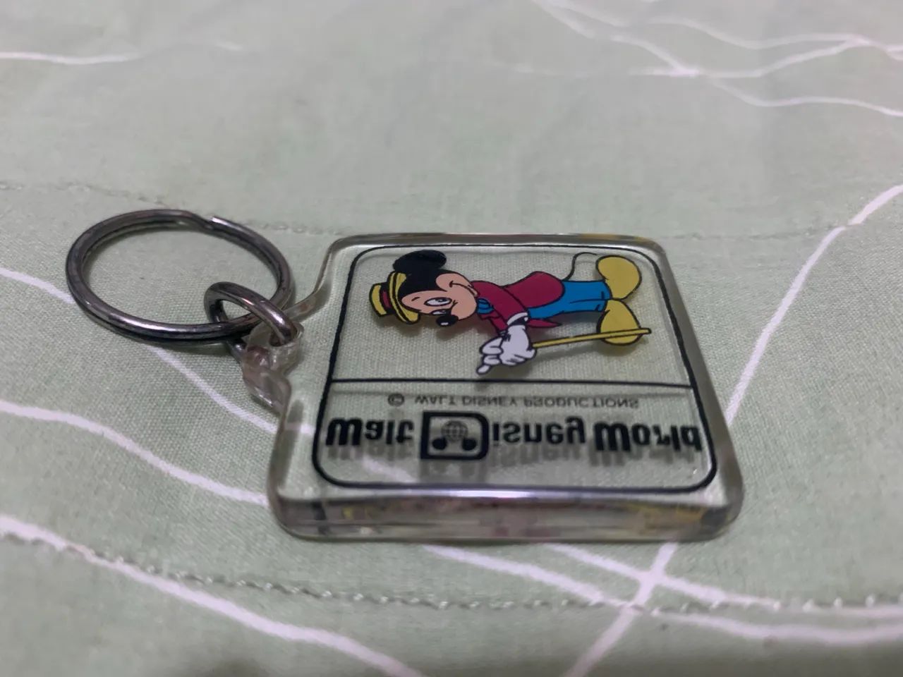 Chaveiro Mickey Anos 80 - Foto 4