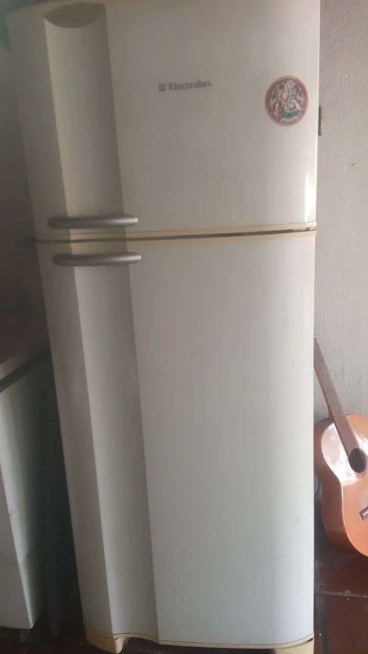 Frigider dúplex barbada ótimo estado 