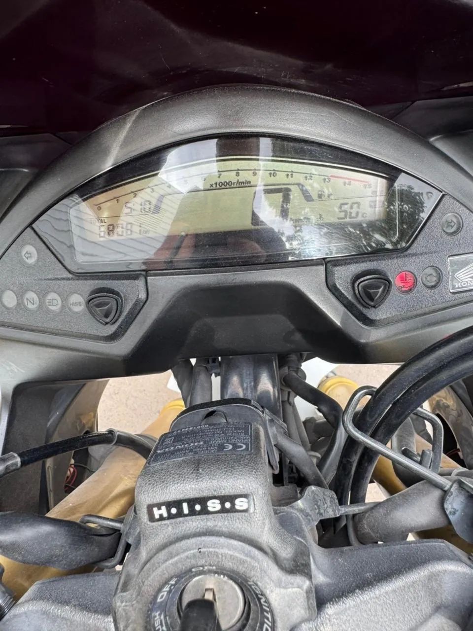 CBR 600 F - Foto 5