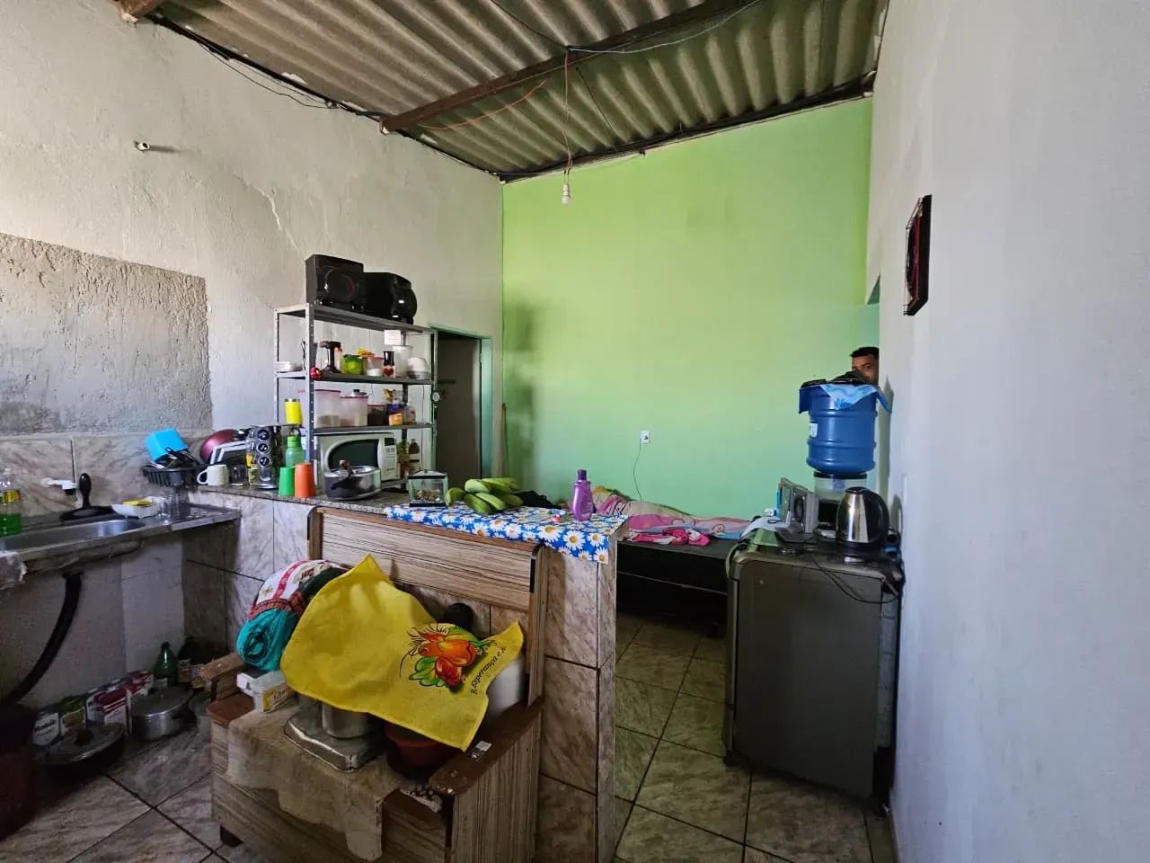 Casa no Buritis 2  com lote de 150m² - Perto do Posto de Saúde - Foto 2