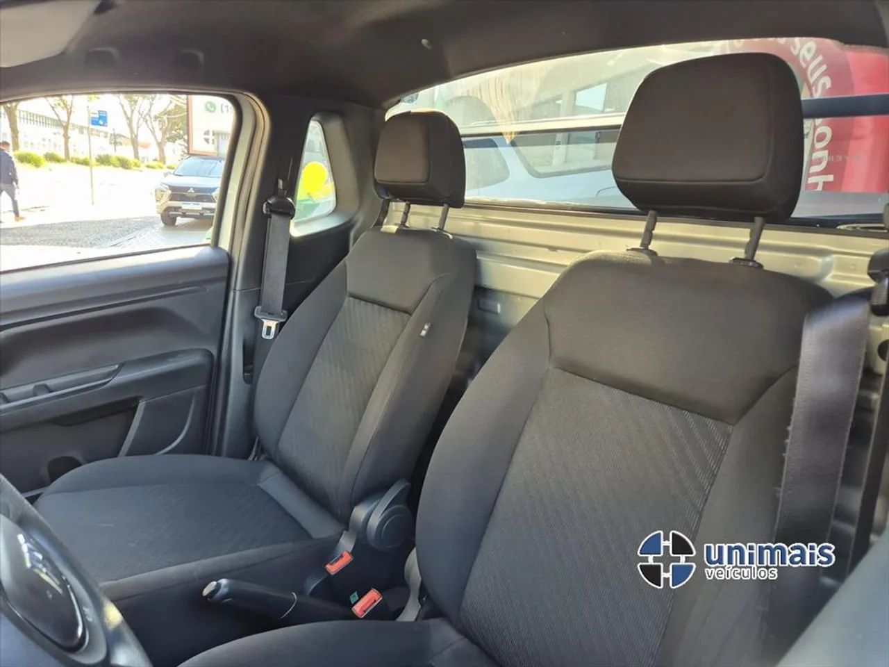 Fiat Strada Endurance 1.3 Flex 8V CS 2024 - Foto 4