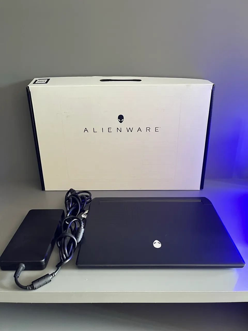 Notebook Gamer Alienware M15 R6 RTX 3060 165hz