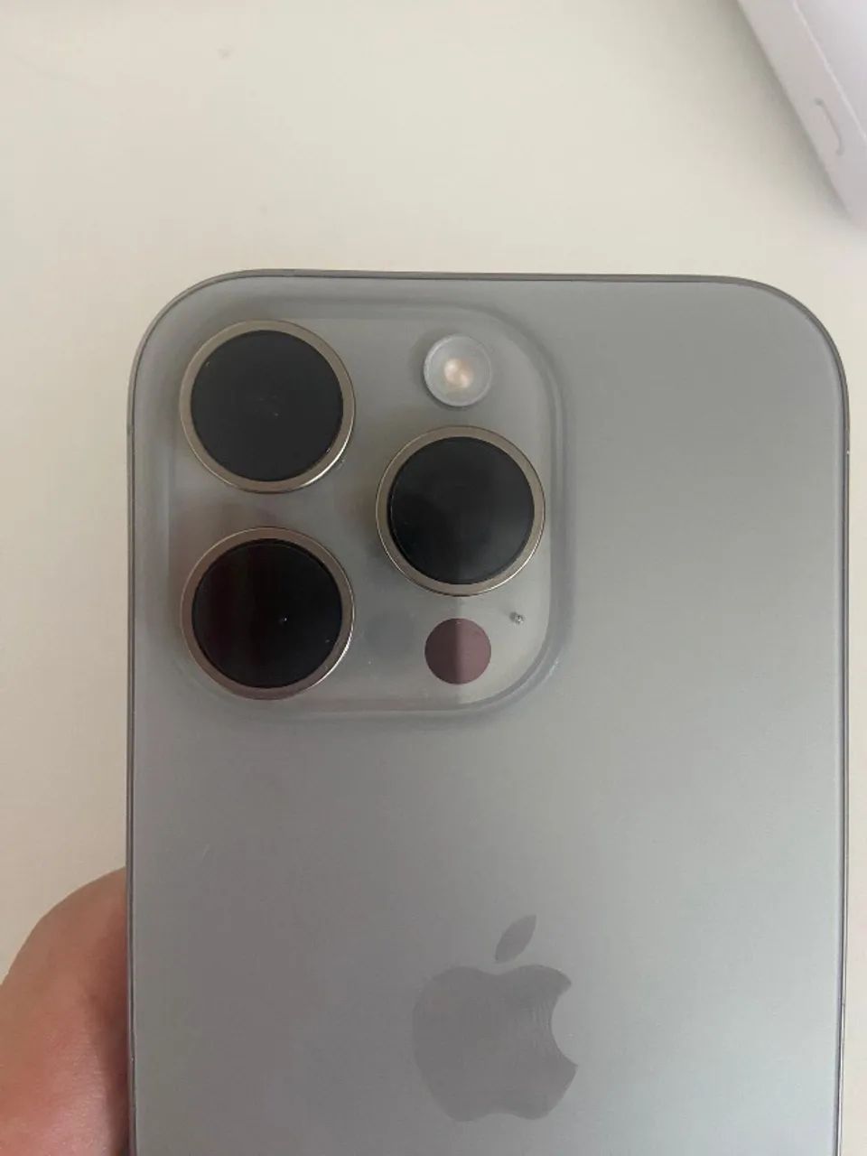 iPhone 16 Pro Cinza - Foto 3