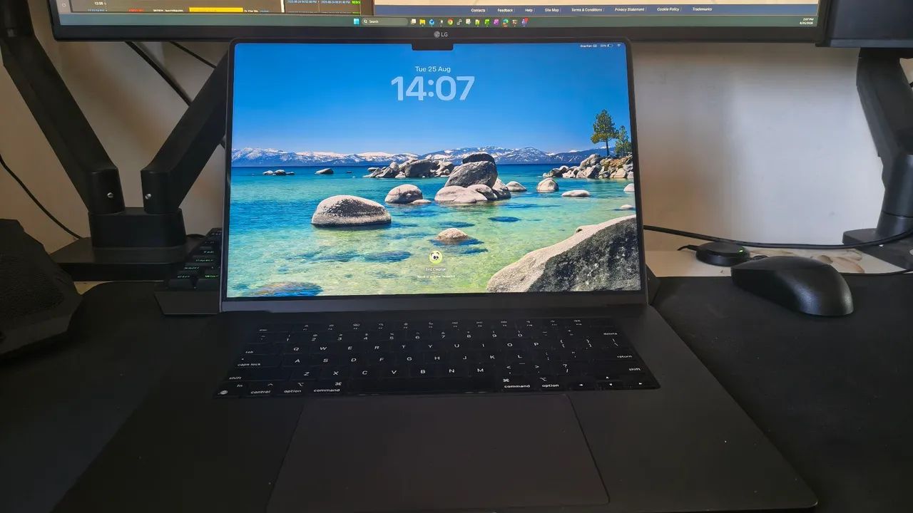 MacBook pro M3 Pro 2023 18Gb/512Gb Tela 16' - Notebooks - Caminho