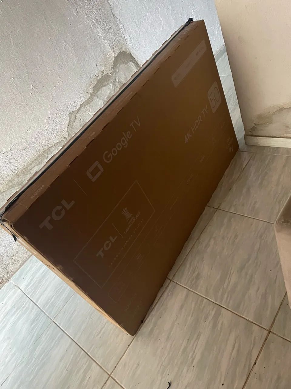Vendo tv TCL