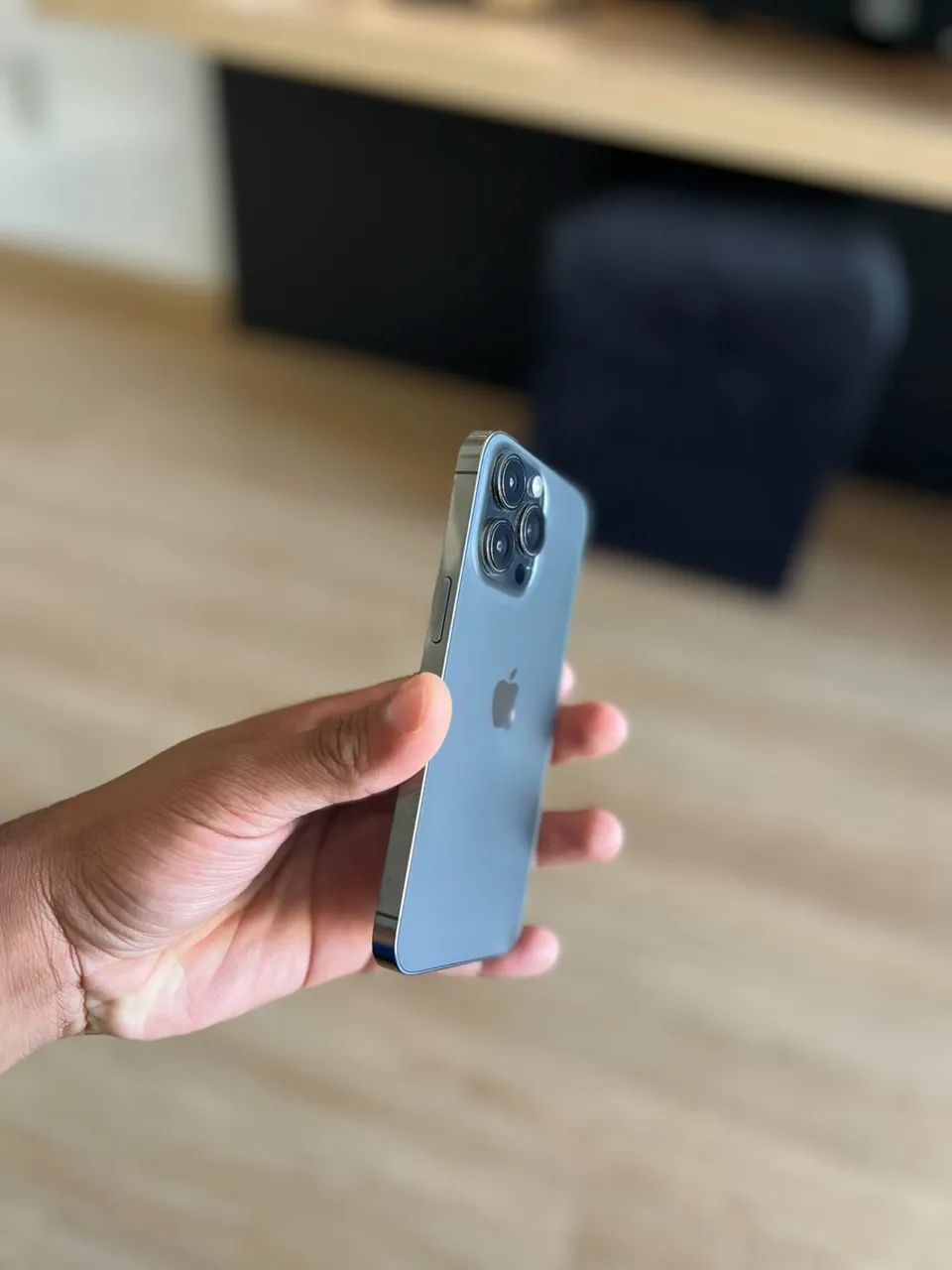 IPHONE 13 PRO Grafite 256GB EM ATÉ 18X - Celulares e Smartphones