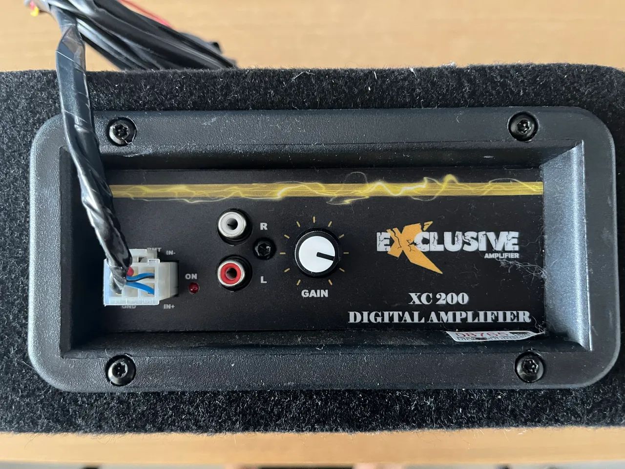 Subwoofer Exclusive 200w - Foto 2