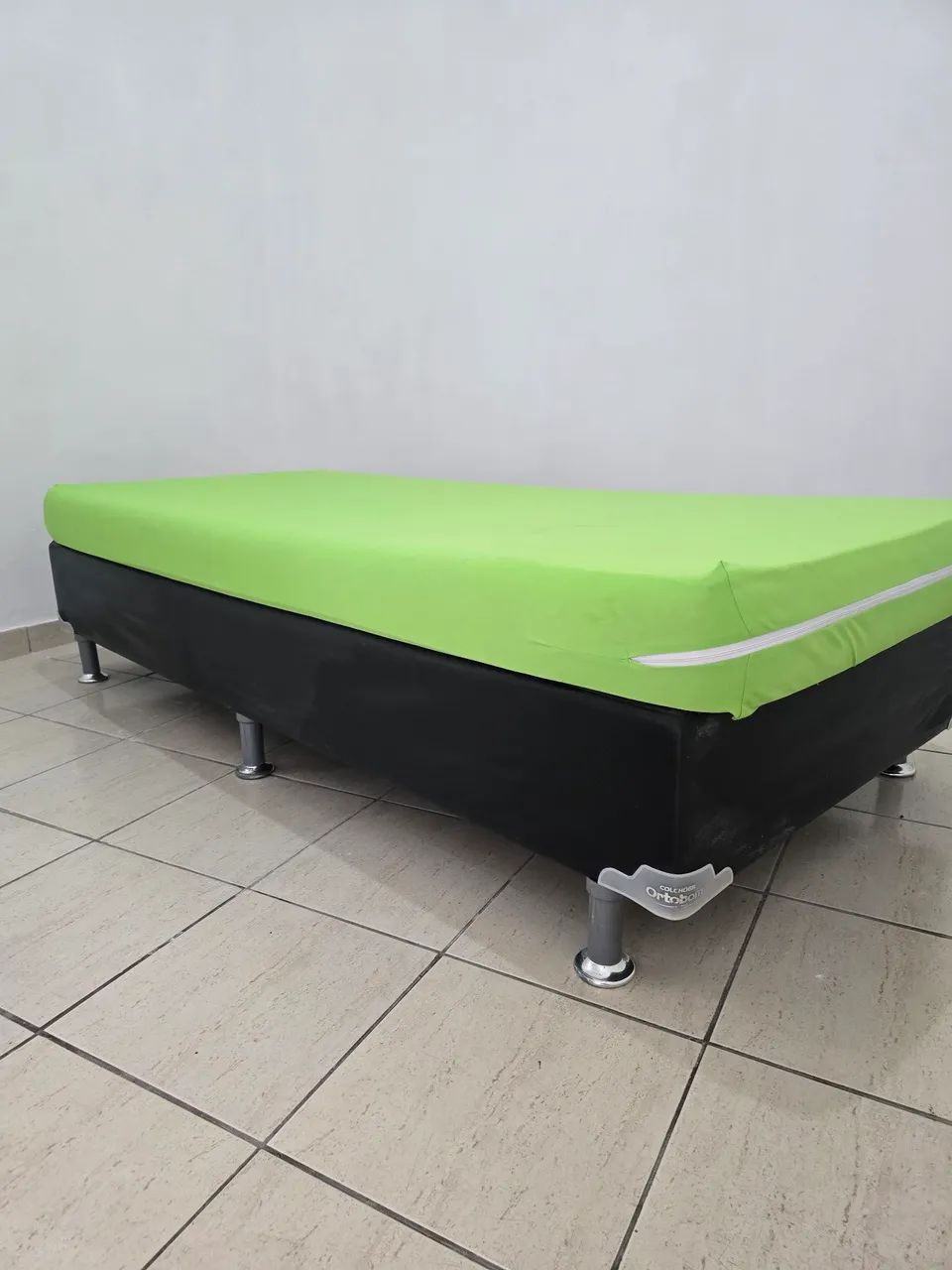 Cama Solteiro com colchão  - Foto 3