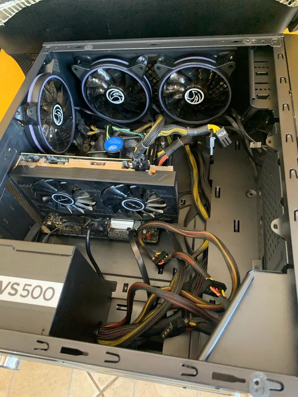 Pc gamer vendo ou troco por iPhone  - Foto 4