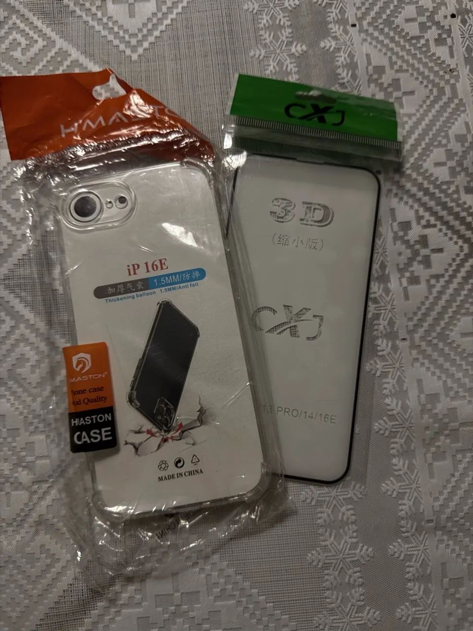 iPhone 16e 256 na garantia Apple ! - Foto 4