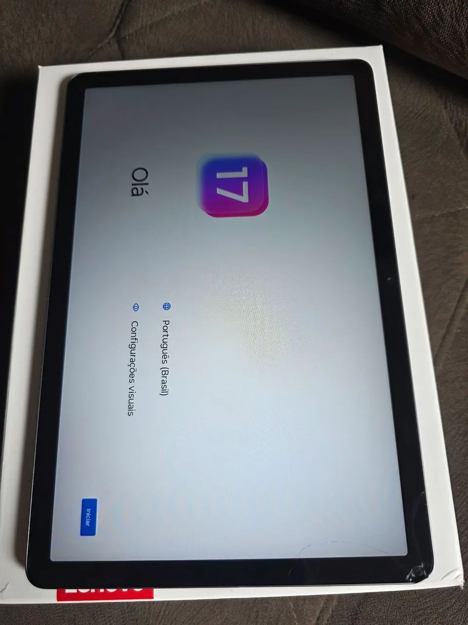 Tablet Lenovo 10.1 - 64gb 4gb