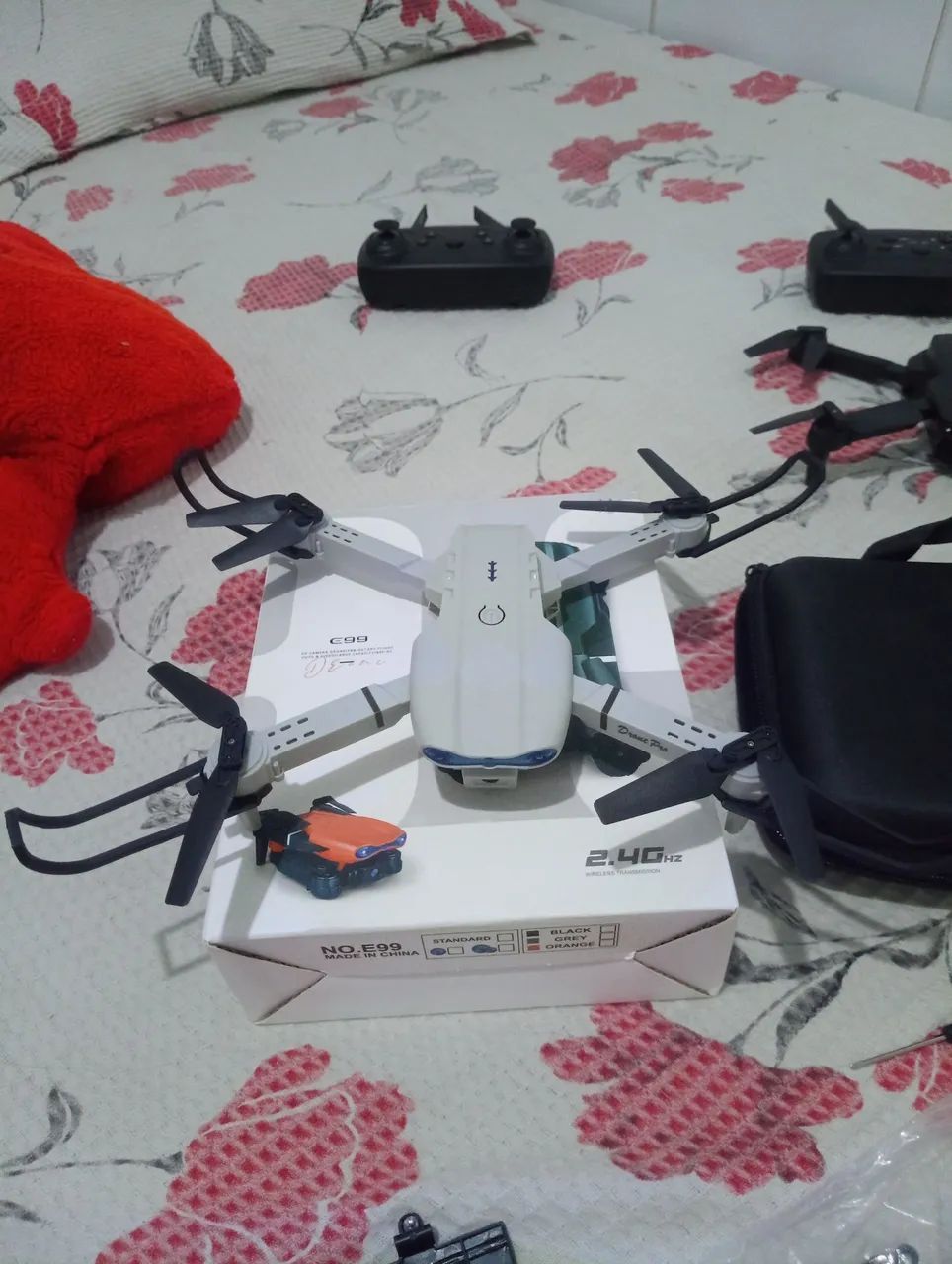 Drones e99 e mini