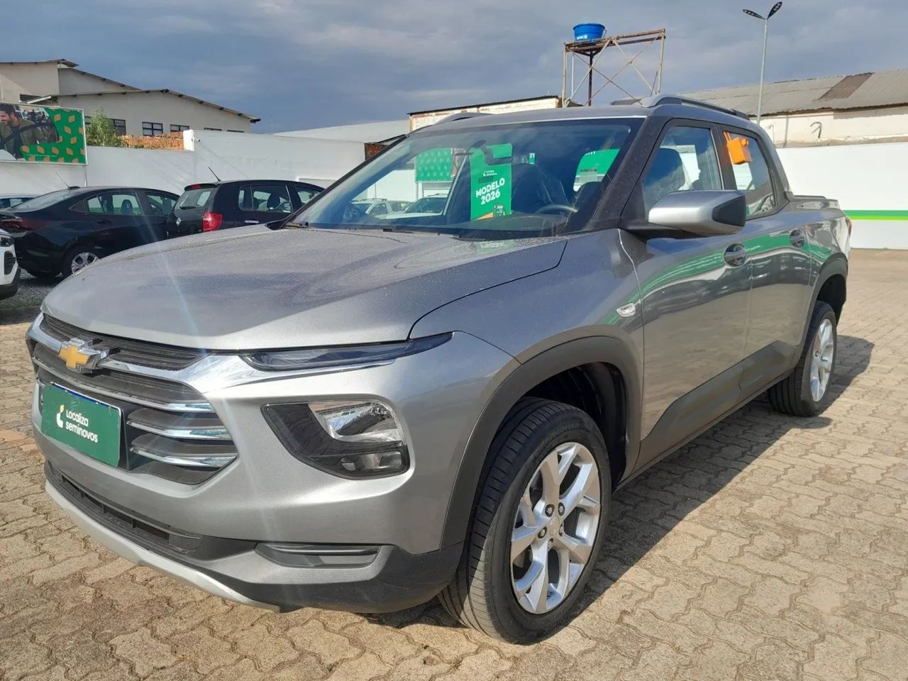 Chevrolet Montana 1.2 TURBO 2026