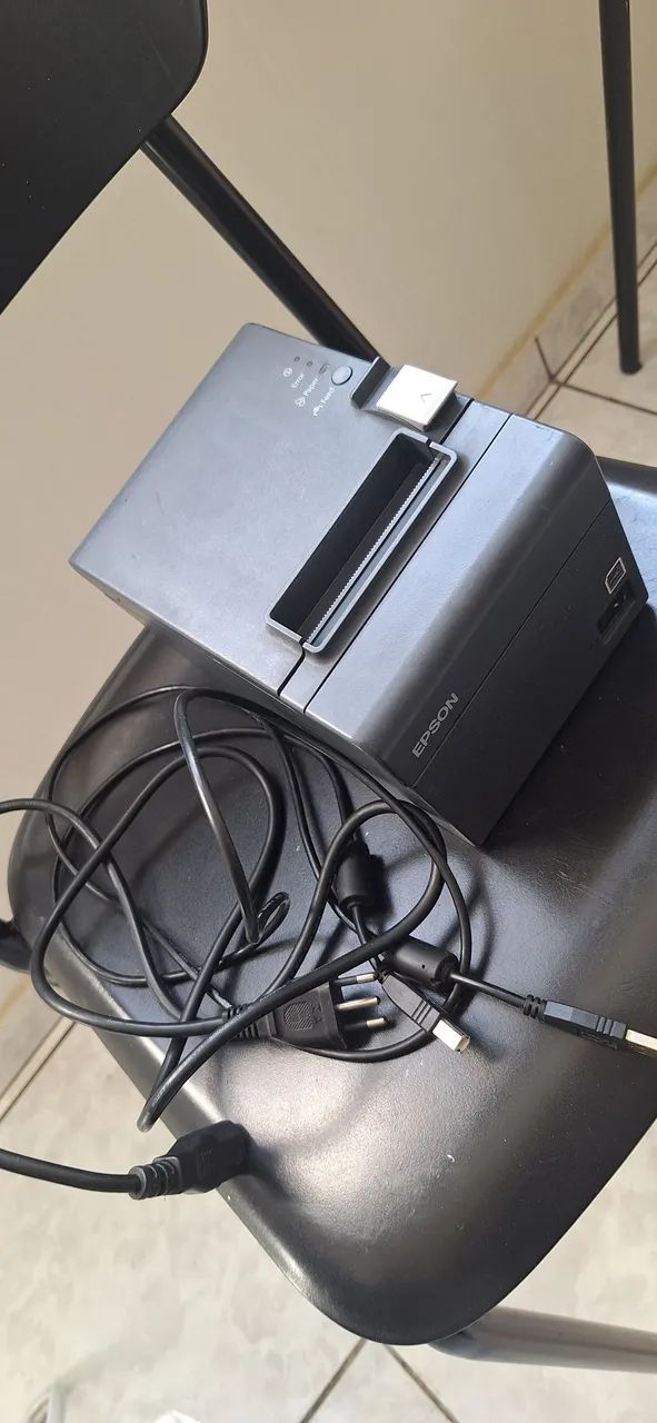 Impressora Epson ReadyPrint T20 USB - Foto 4