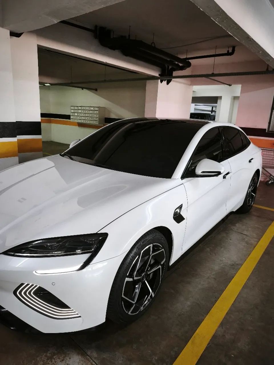 BYD Seal (elétrico) 2025 - Foto 3
