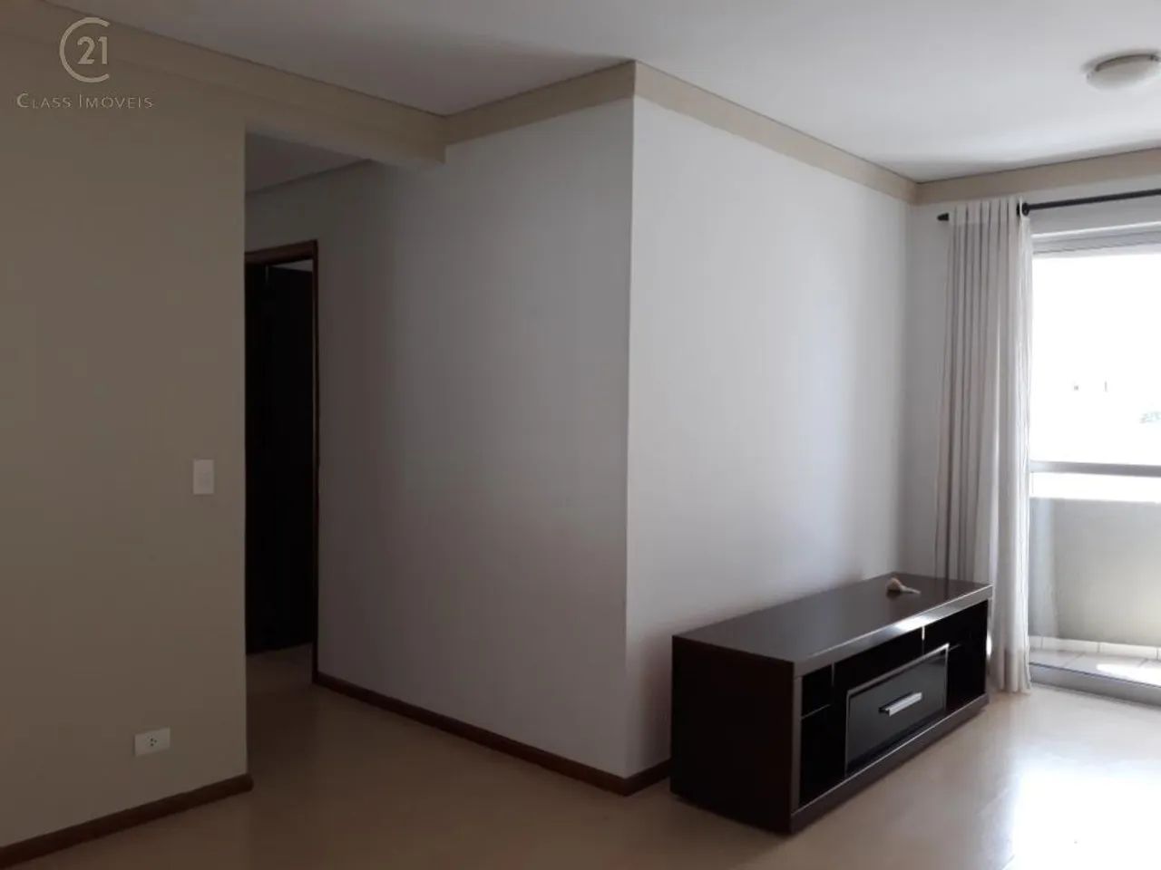 Apartamento para alugar em Londrina, San Remo, com 3 quartos, com 74 m², Edifício Terra Be - Foto 2