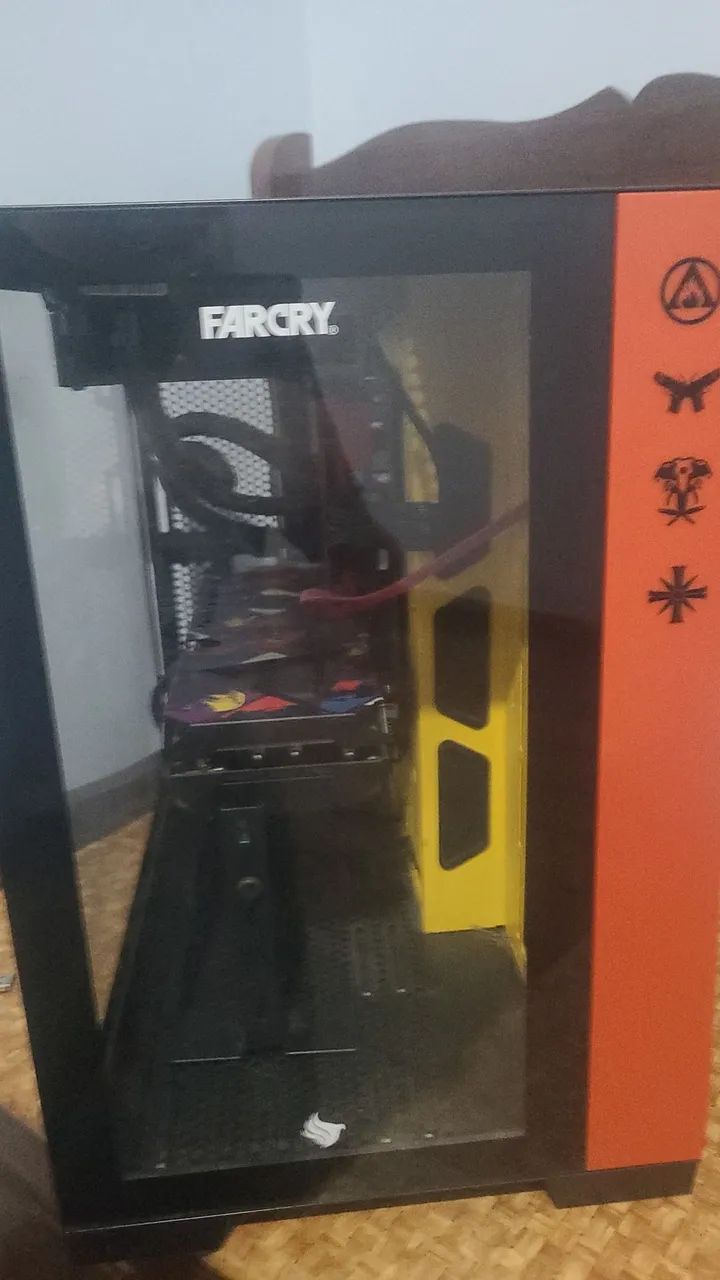 Pc gamer completo comprar e usar troco por um carro - Foto 4
