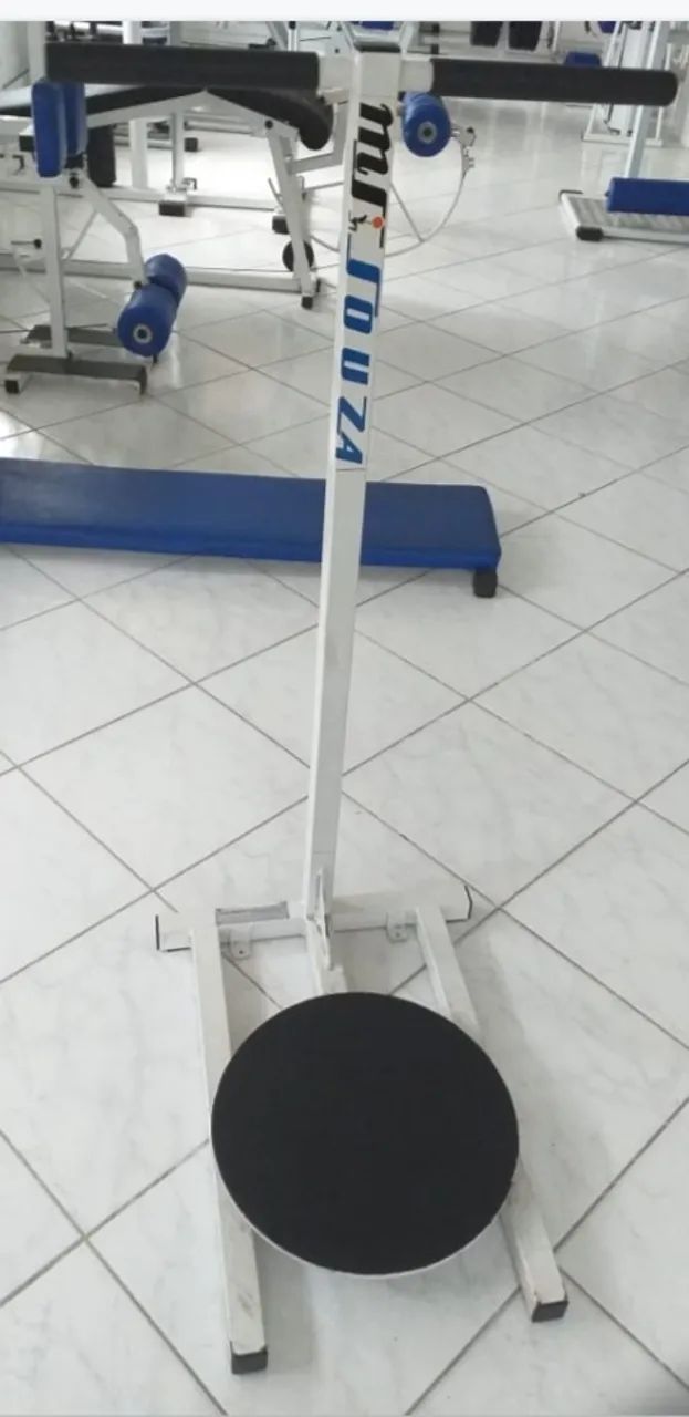 Máquina de giro profissional 