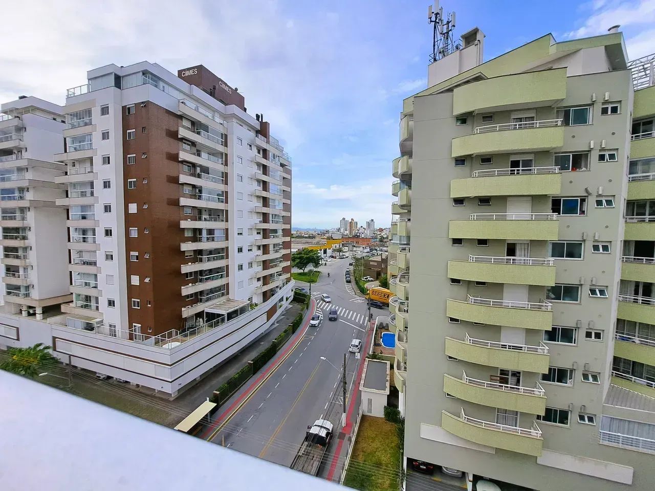 Cobertura para venda com 3 Quartos sendo 1 suíte  São José SC - Foto 5