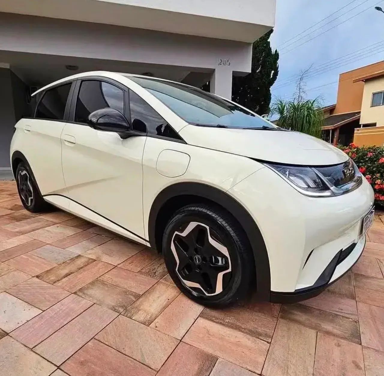 BYD Dolphin EV (Elétrico) 2026 - Foto 3