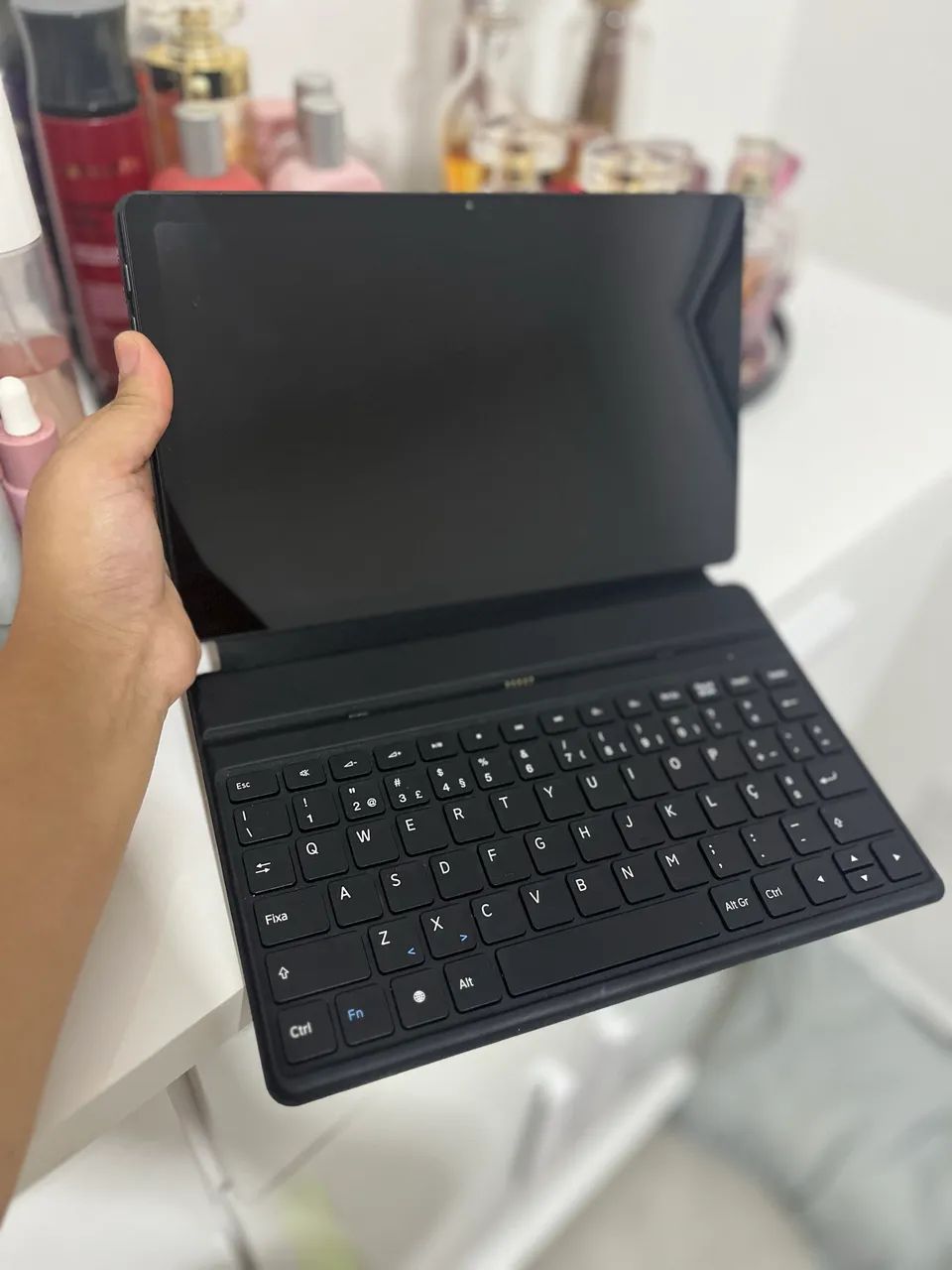 TABLET VAIO TL10 8 DE MEMÓRIA RAM 128GB - Foto 4