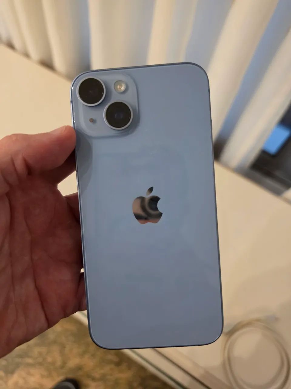 Apple iPhone 14 Azul - 100% Original - Foto 2