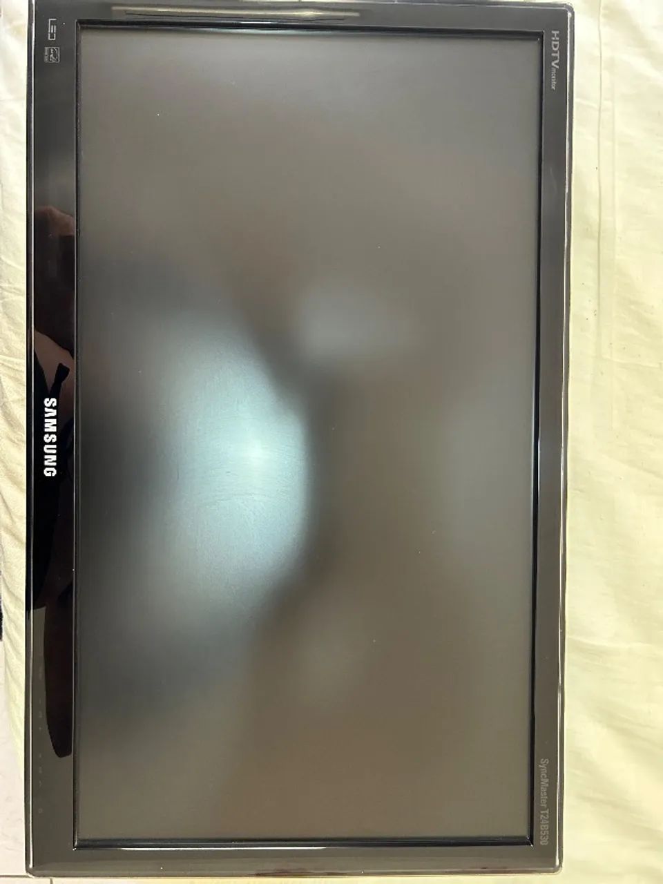 Monitor Led Samsung 24 pol - Foto 5